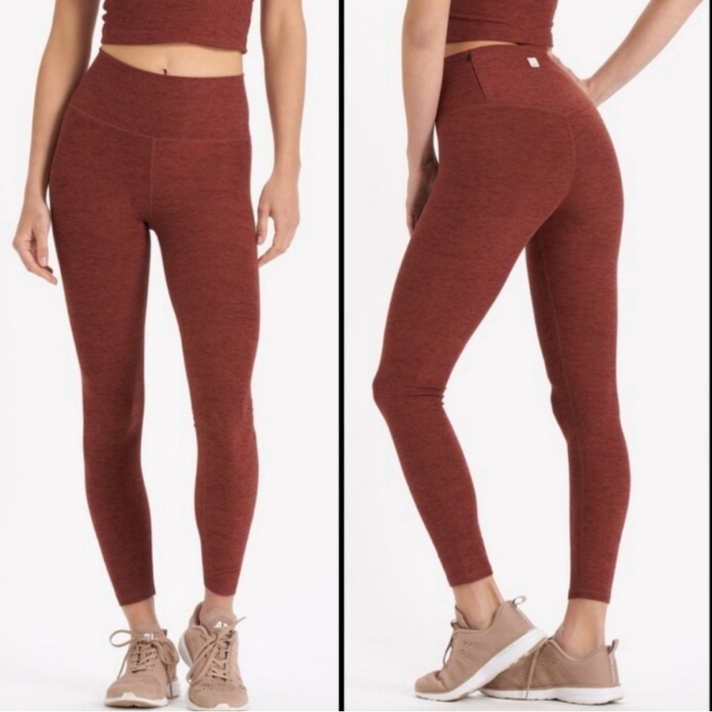 Vuori Clean Elevation Leggings Size XS